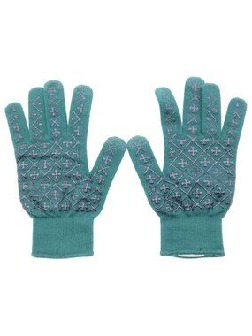 Chrome Hearts Work Gloves Green